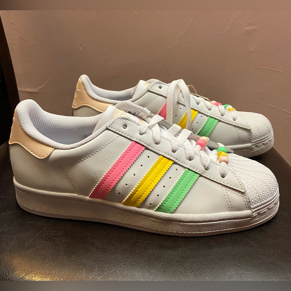 Adidas Originals Superstar J - Picture 5 of 10